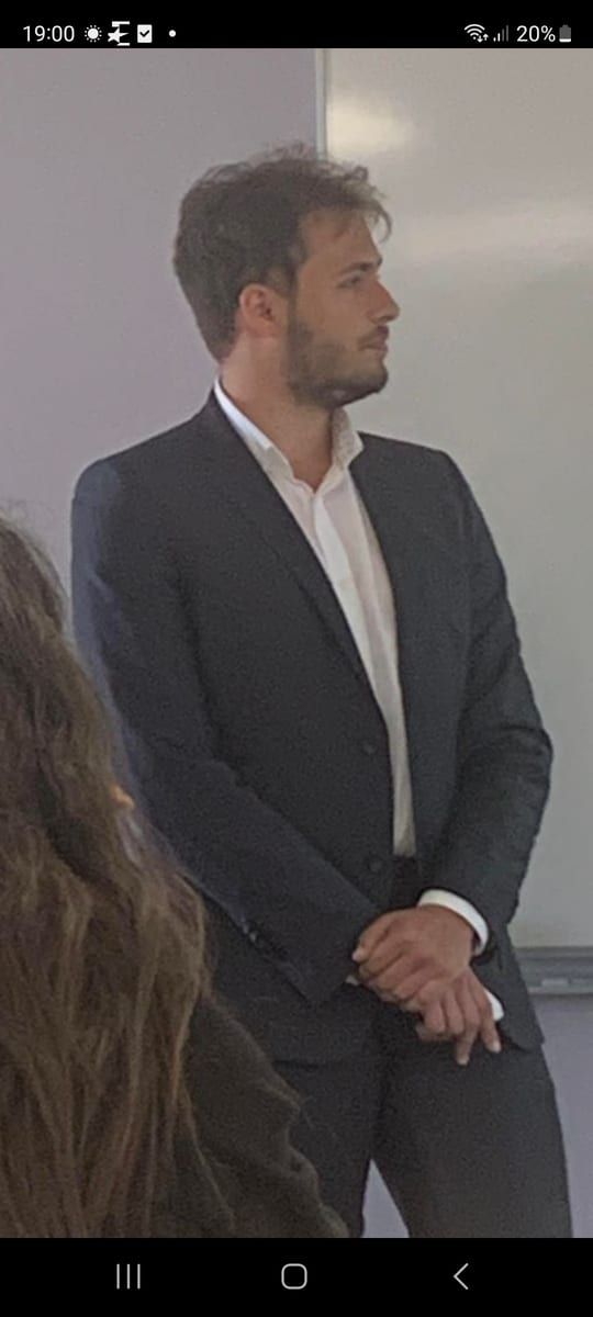 Profil de Aymard